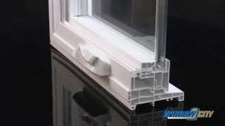 Features & Benefits: Awning Windows (4.5 Frame)