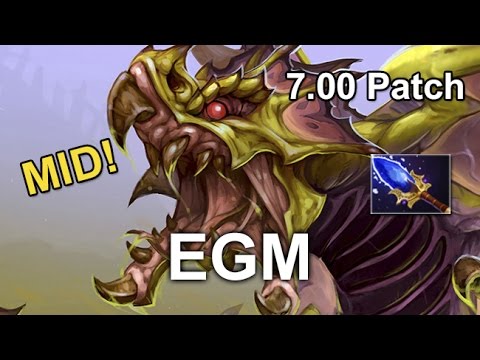 EGM Venomancer Mid 7.00 patch - Full Game