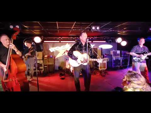 Jack Baymore & The Bandits (Sweden) at Rockabilly Rave 2025
