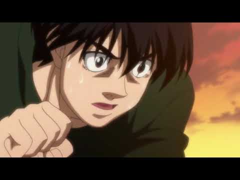 Hajime no Ippo - Takamura vs Miyata