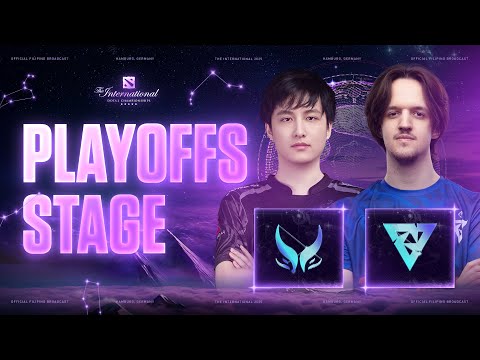Full Game: Xtreme Gaming vs Tundra Esports - Game 1 (BO3) | The International 2025 | Playoffs