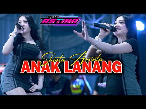 SHINTA ARSINTA - ANAK LANANG (Official Live Music) NEW ASTINA LIVE KARTOHARJO MAGETAN