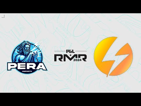 PERA vs Preasy – Map 1 Anubis - PGL CS2 RMR EU 2