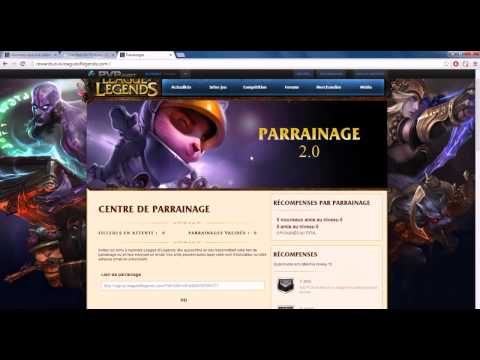 comment gagner des riot point league of legend