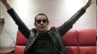 GRAHAM BONNET OPENS THE BOOK ON HIS COLOURFUL CAREER INCLUDING REGRETS OVER LEAVING RAINBOW