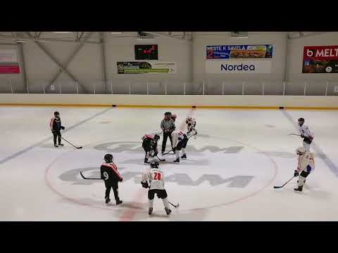 Treenimatsi D1 AAA Jyp - Jyki 1&2 erä