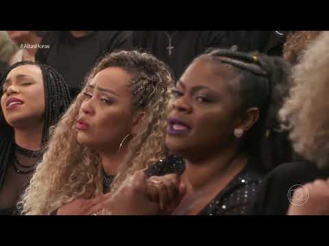 Caetano Veloso e Kleber Lucas cantam ‘Deus Cuida de Mim’ | Altas Horas 11/10/2025