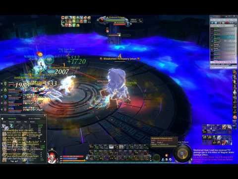 AION Gladiator Perspective - Danuar Reliquary (Full)