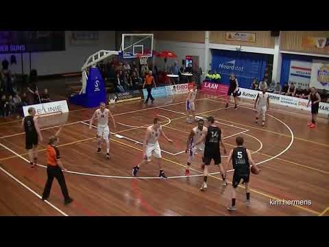 Jacco Fritz #11 BAL Weert Scouting Video 2017-2018