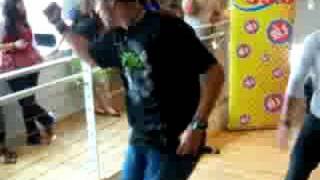 Private Menudo Performance (Move)