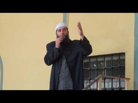 Banderi i Mahallës - Fjalim i bukur nga Hoxhë Muharem Ismaili