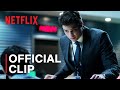 The Recruit | Owen Meets His Match | Netflix