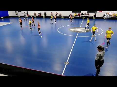 D- tytöt PASU  - FBC Remix 1000 10.4.2021