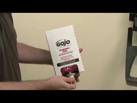 GOJO TDX 2000 Refill Loading — Bunzl Processor Division/Koch Supplies