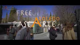 FREE TOUR PASEARTE TOLEDO
