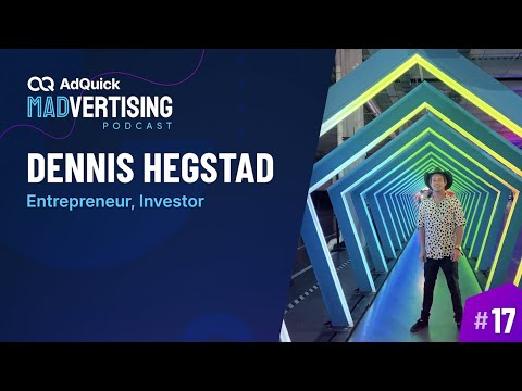 Dennis Hegstad: startups & marketing, e-commerce, Shopify, social ...