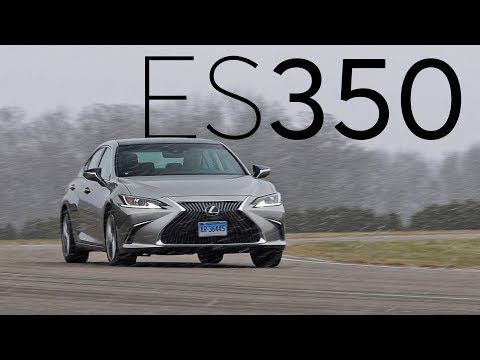 2019 Lexus ES Quick Drive | Consumer Reports