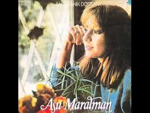 Asu Maralman-Bagri Yanik Dostlara(Sigaramın Dumanı da Dumanı)