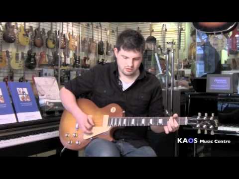2011 Gibson 60's Tribute Les Paul Studio Electric Guitar (P90 Pick ups) w/ gig bag. Honeyburst image 26