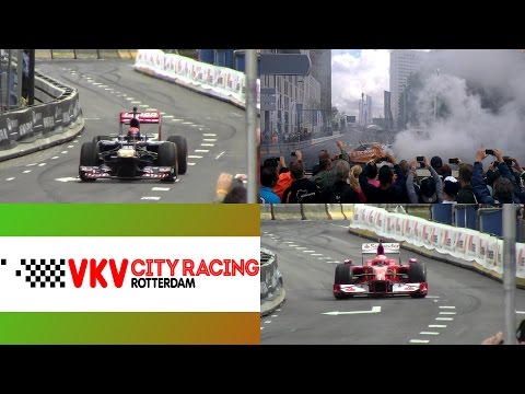 VKV City Racing Rotterdam 2014 - Highlights