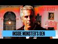 I Saw The Creepy Secrets Of Epstein S Lairs Wolff The Daily Beast Podcast