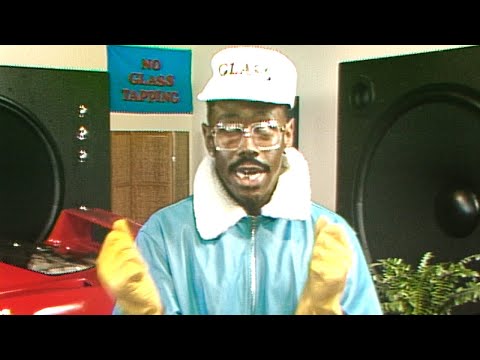 GLASS TAPPING: Tweakin'