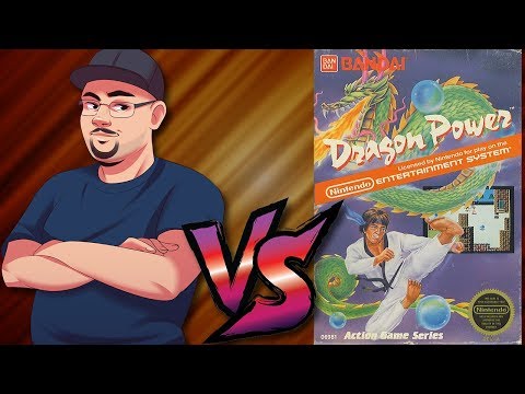 Johnny vs. Dragon Power