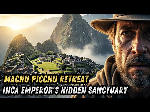 Machu Picchu Mystery: Inca Emperor's Secret Retreat – Hidden Engineering Secrets Revealed