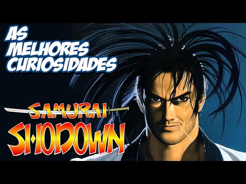 Samurai Shodown - As Melhores Curiosidades - 1993