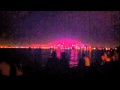 Melbourne 2011 fireworks from Brighton beach 