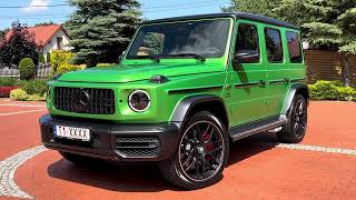 بيع سيارة رياضية متعددة الأغراض Mercedes-Benz G 63 AMG - صورة 4 | Autoline TN سيارة رياضية متعددة الأغراض Mercedes-Benz G 63 AMG | صورة 4 - Autoline