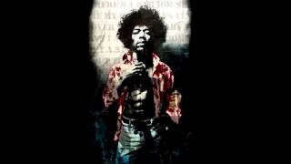 The Jimi Hendrix Experience - 1983 (A Merman I Should Turn To Be)-HD