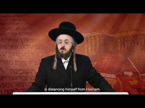 רגע קדוש מהאור החיים - פרשת האזינו יום ד'