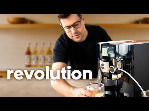 This fully automatic coffee machine is a game changer (Jura J10 review)