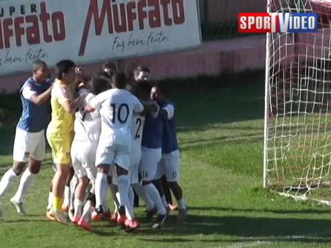 PARANAVAI 0X3 APUCARANA SPORTS - GOLS DE DIEGO - TAÇA FPF SUB-23