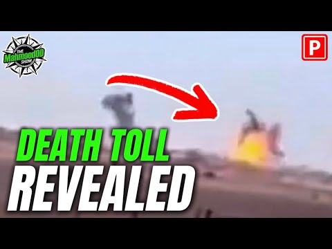 🛑 The SHOCKING NUMBER of Killed US Troops! | Official Stats of Nasr Operation