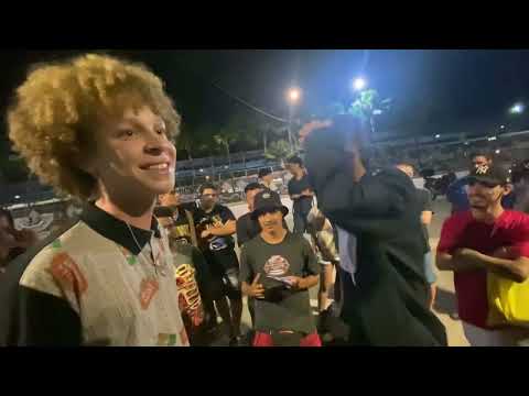 Final - Kire x Joãozinho - Batalha do formigueiro/ Maceió- AL