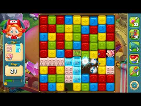 Toy Blast Level 1917