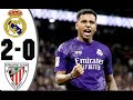 Real Madrid vs Athletic Bilbao 2-0 Hіghlіghts & All Goals 2024 🔥