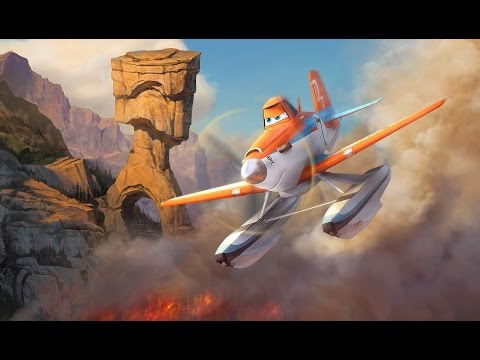 Disney's Planes Training - Meet Dusty Crophopper