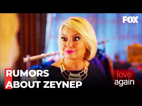 Mukadder And Mukaddes' Gossip - Love Again Episode 95