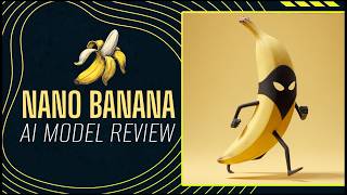 Nano Banana AI Review // Google's New Secret Image Model?