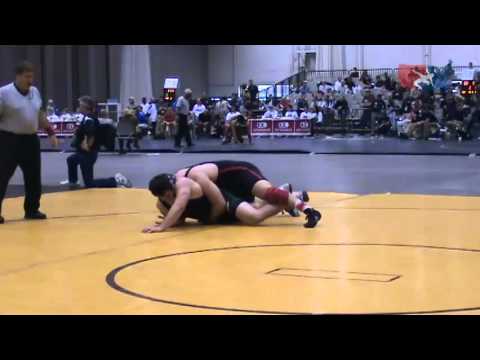 CLKV 285 - Tucker Lane (Nebraska) vs. Dustin Dennison (Utah Valley)