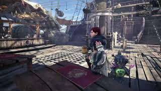 ライズが流行っているのに始める【MHW】