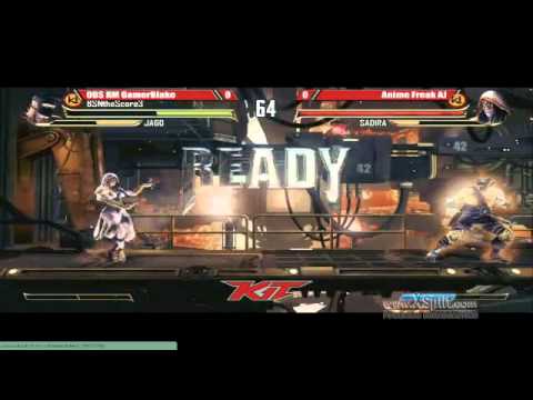 KIT 15 Killer Instinct pools pt 6