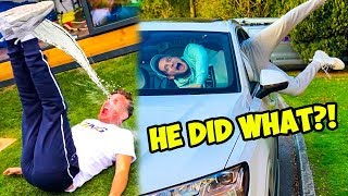 THE 7 SECONDS CHALLENGE!!! (CRAZY)