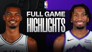 Download lagu SPURS at JAZZ | FULL GAME HIGHLIGHTS | October 28, 2026 mp3