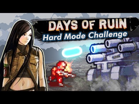 Advance Wars Days Of Ruin HARD MODE ROMHACK: Part 4