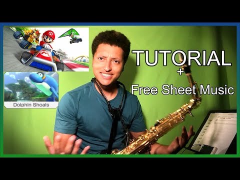 How To Play the "Mario Kart" Lick