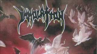 Immolation - Into Everlasting Fire